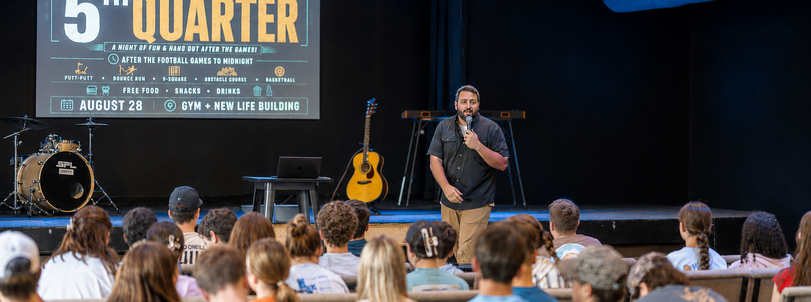 First Baptist Church on the Square – Student Pastor First Baptist Church on the Square